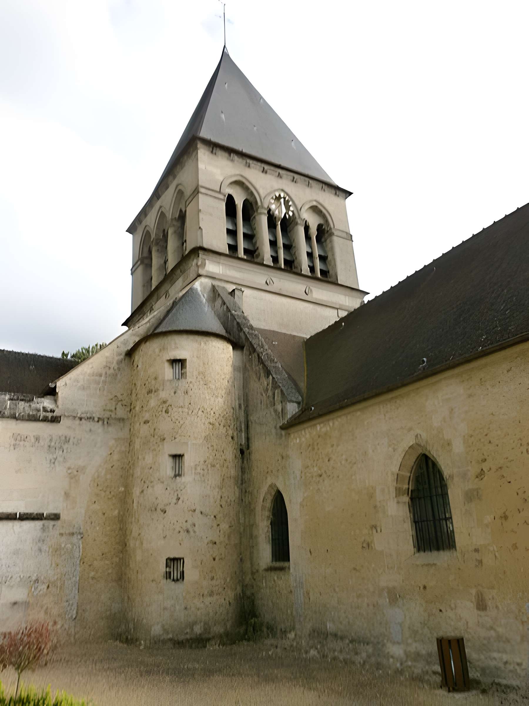 Église Saint-Étienne de Clairoix