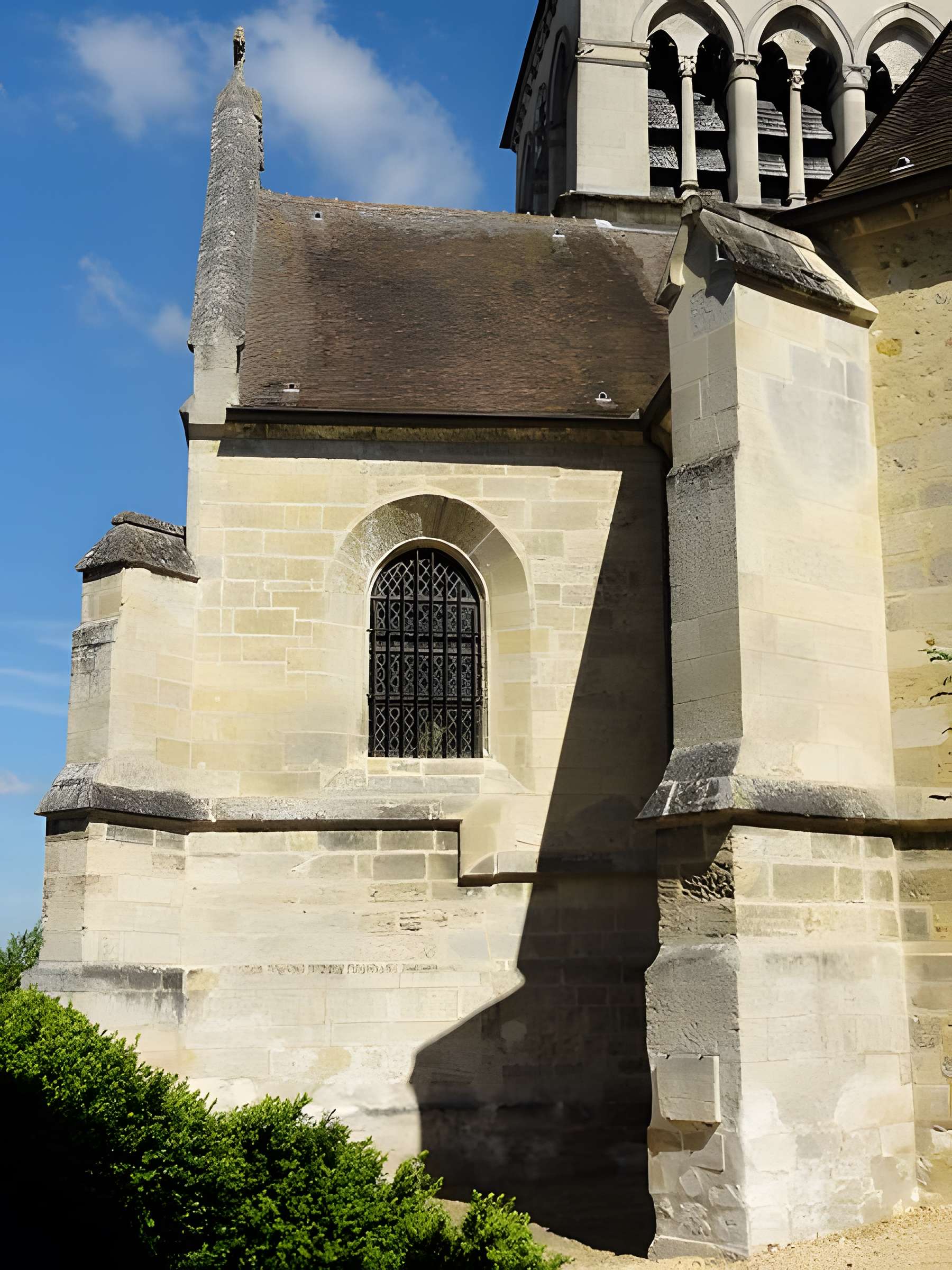 Église Saint-Étienne de Clairoix