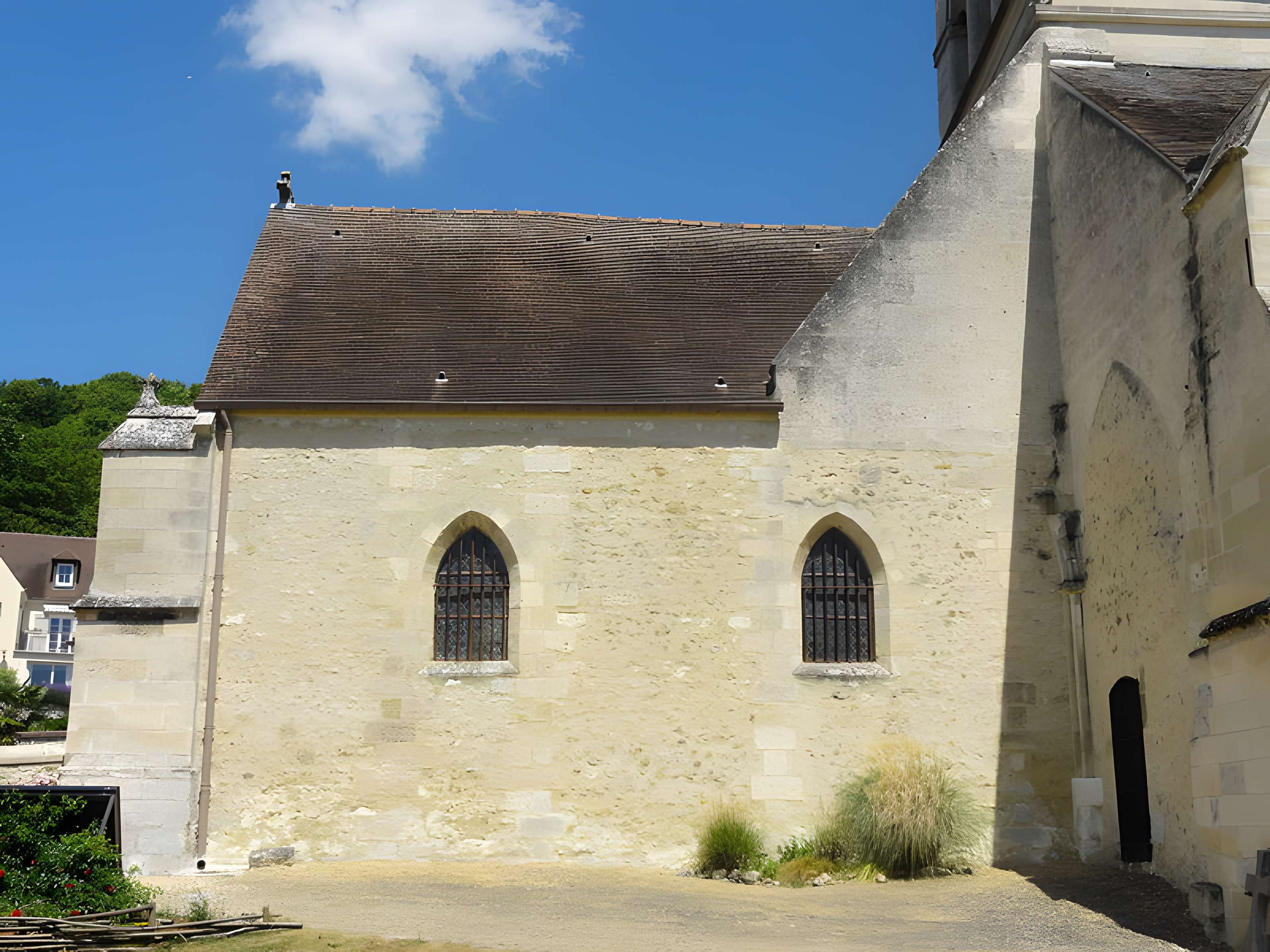 Église Saint-Étienne de Clairoix