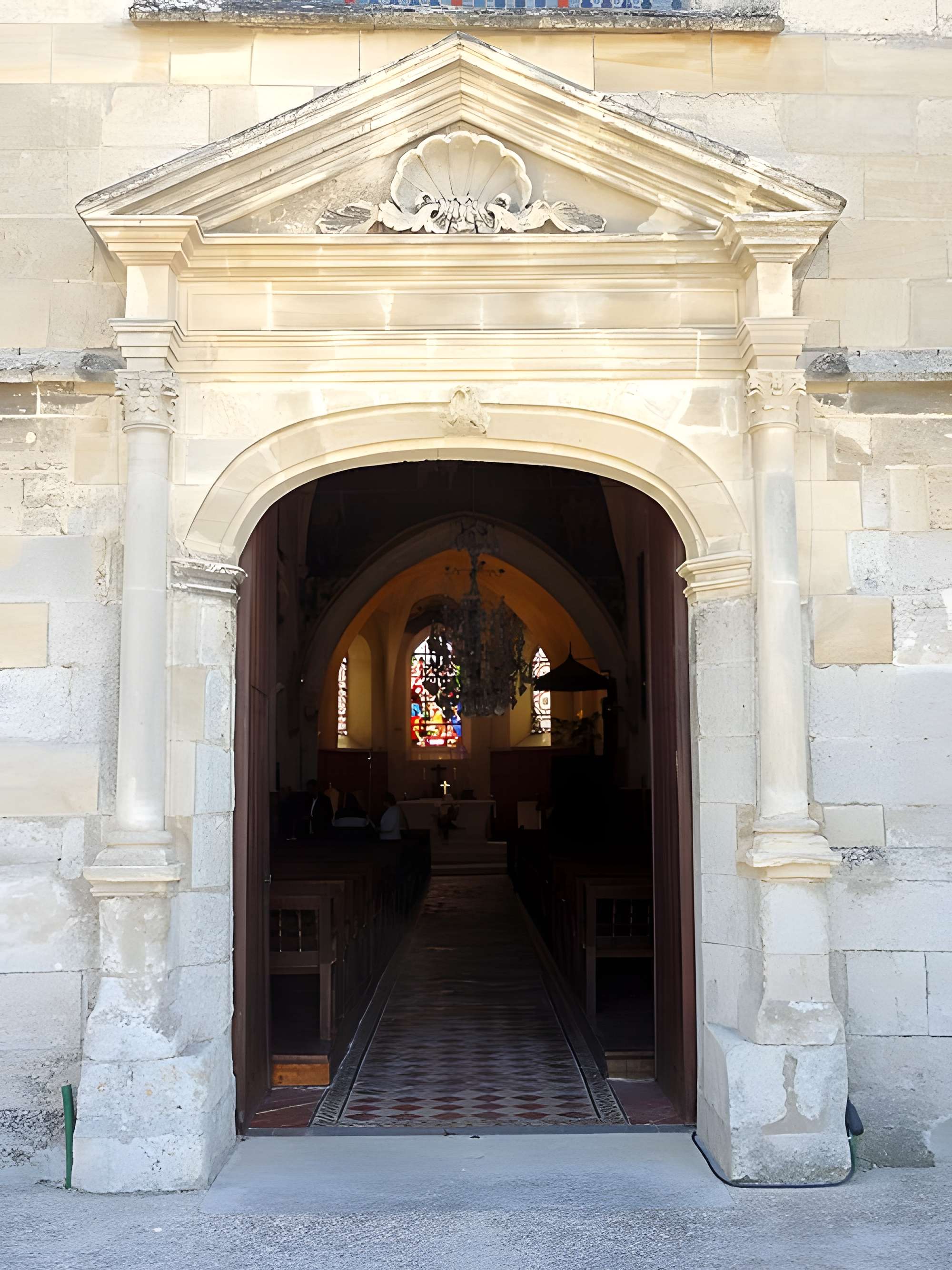 Église Saint-Étienne de Clairoix