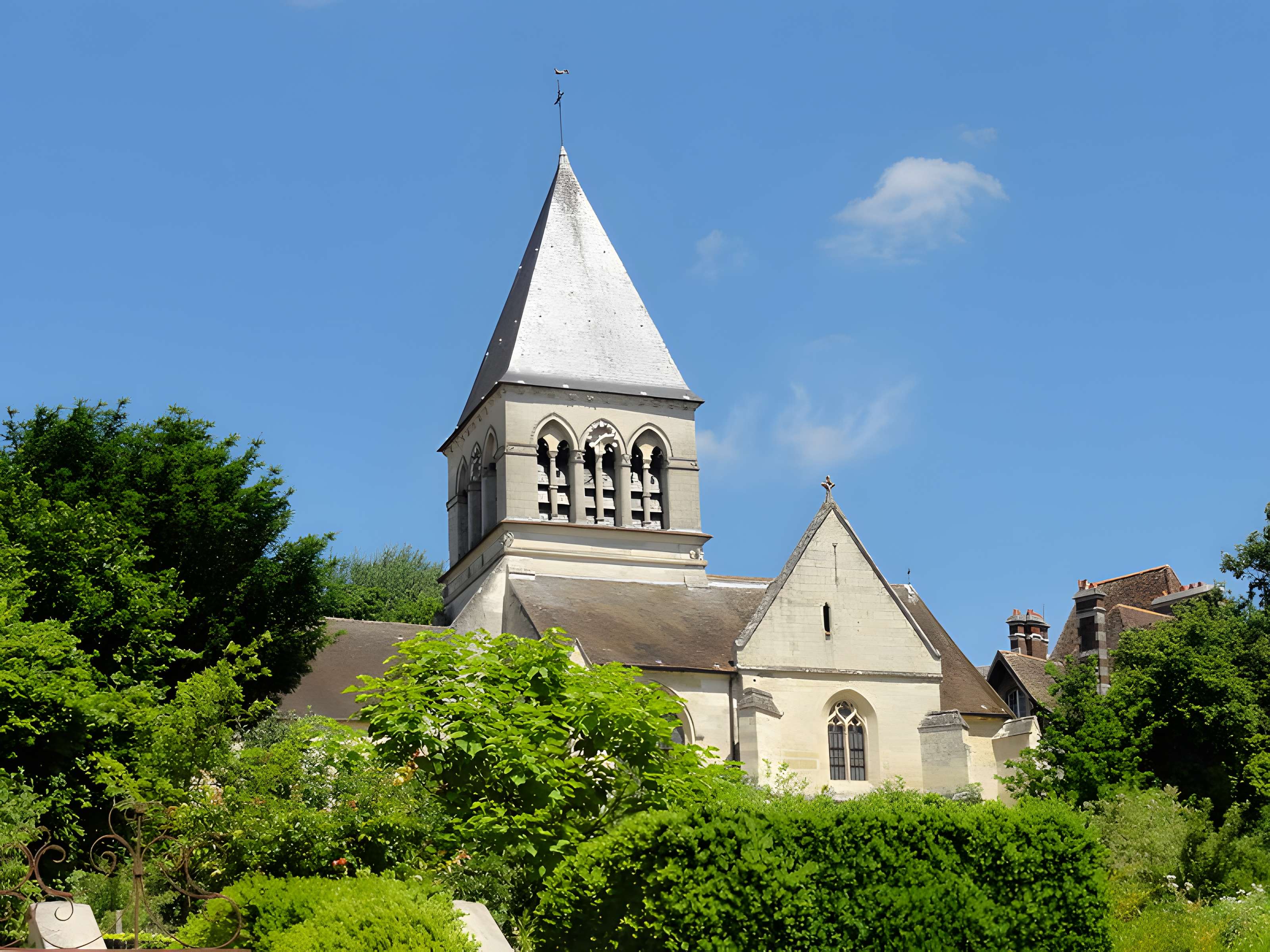 Église Saint-Étienne de Clairoix