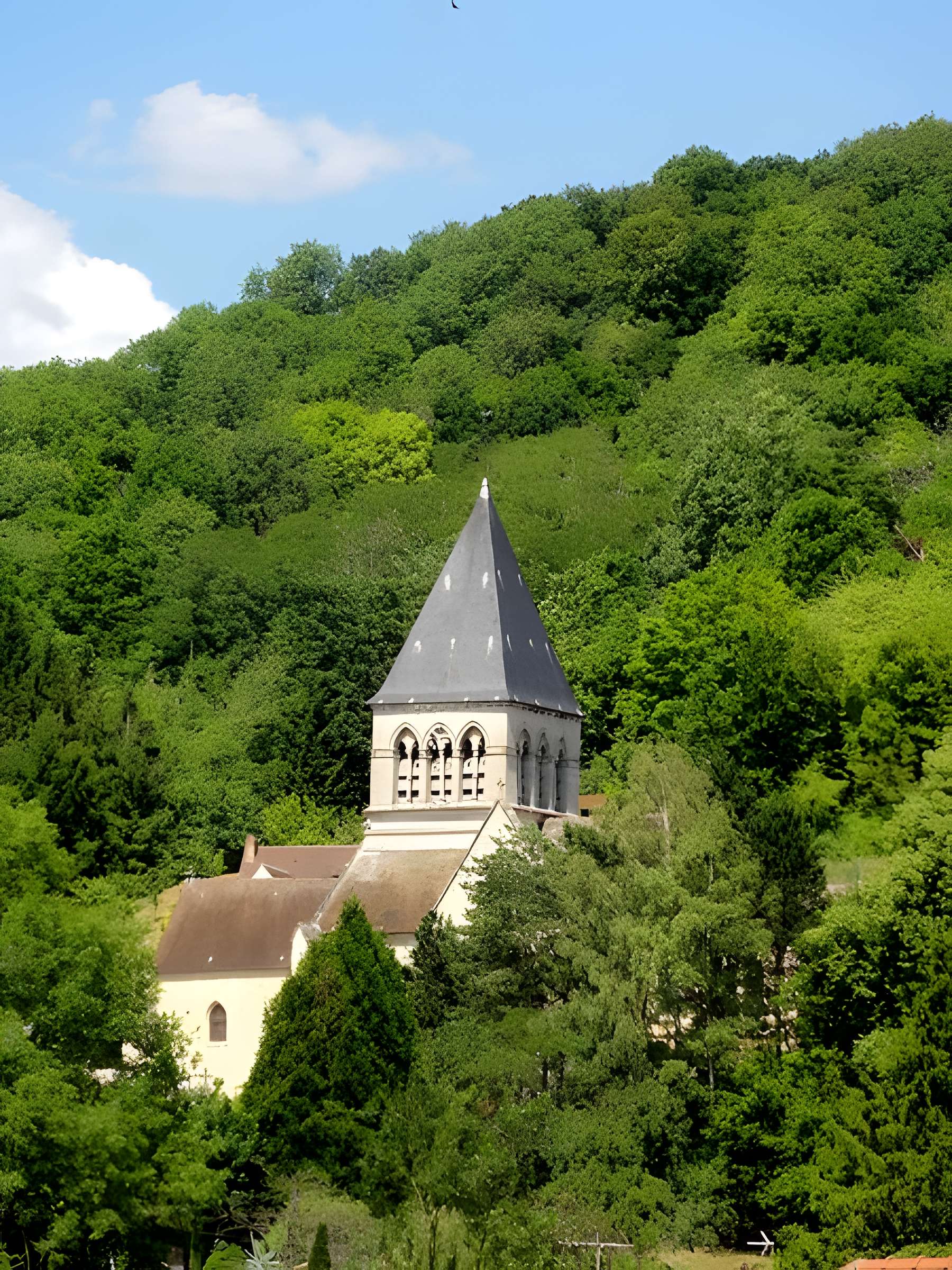 Église Saint-Étienne de Clairoix