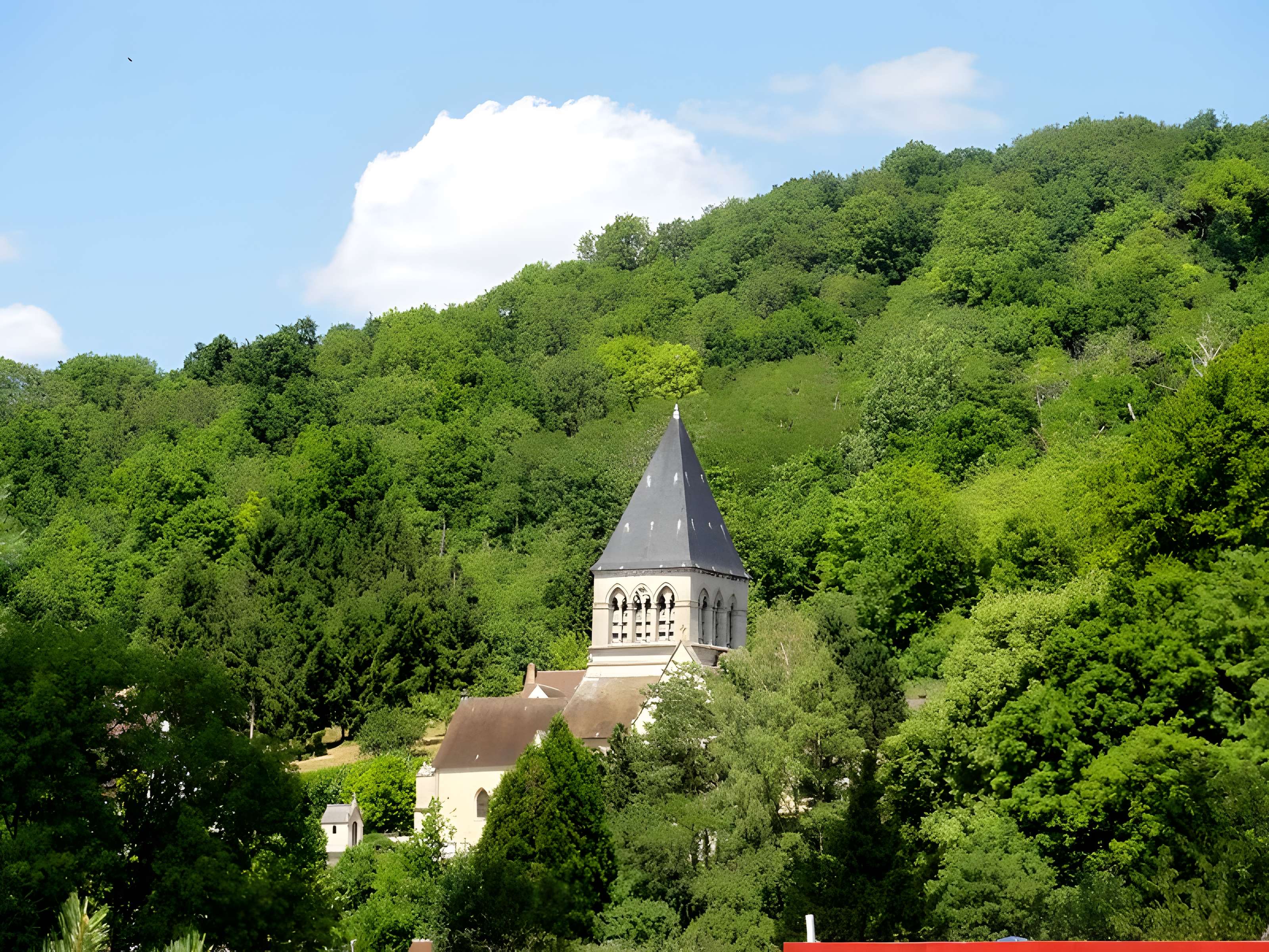 Église Saint-Étienne de Clairoix