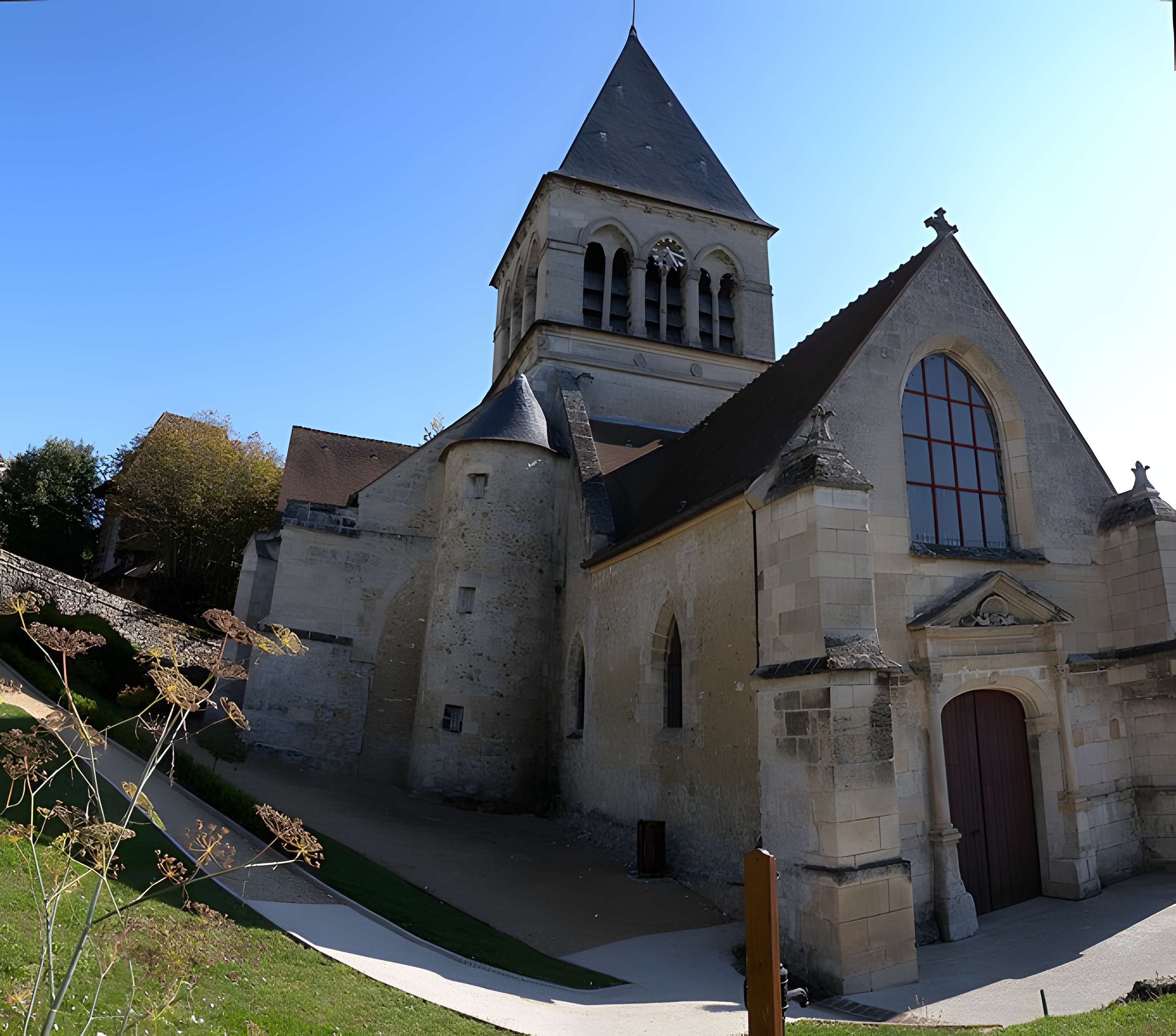 Église Saint-Étienne de Clairoix