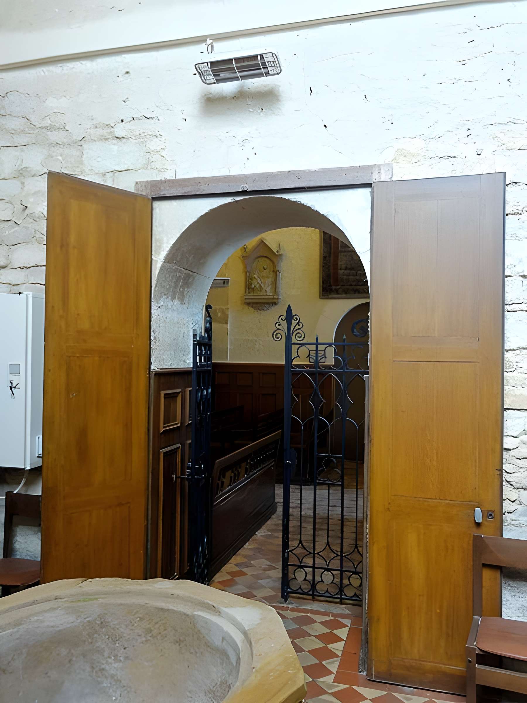 Église Saint-Étienne de Clairoix