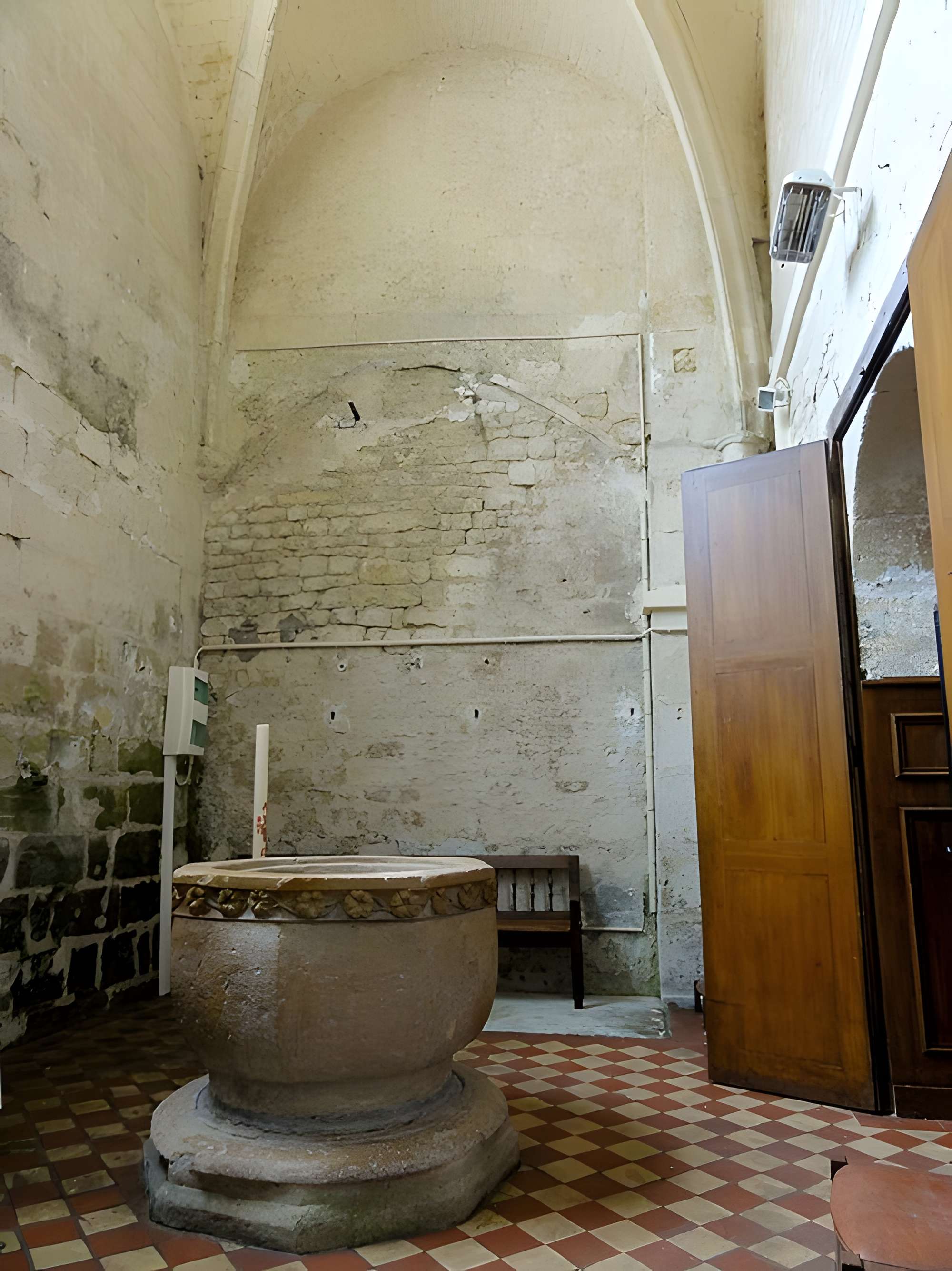 Église Saint-Étienne de Clairoix