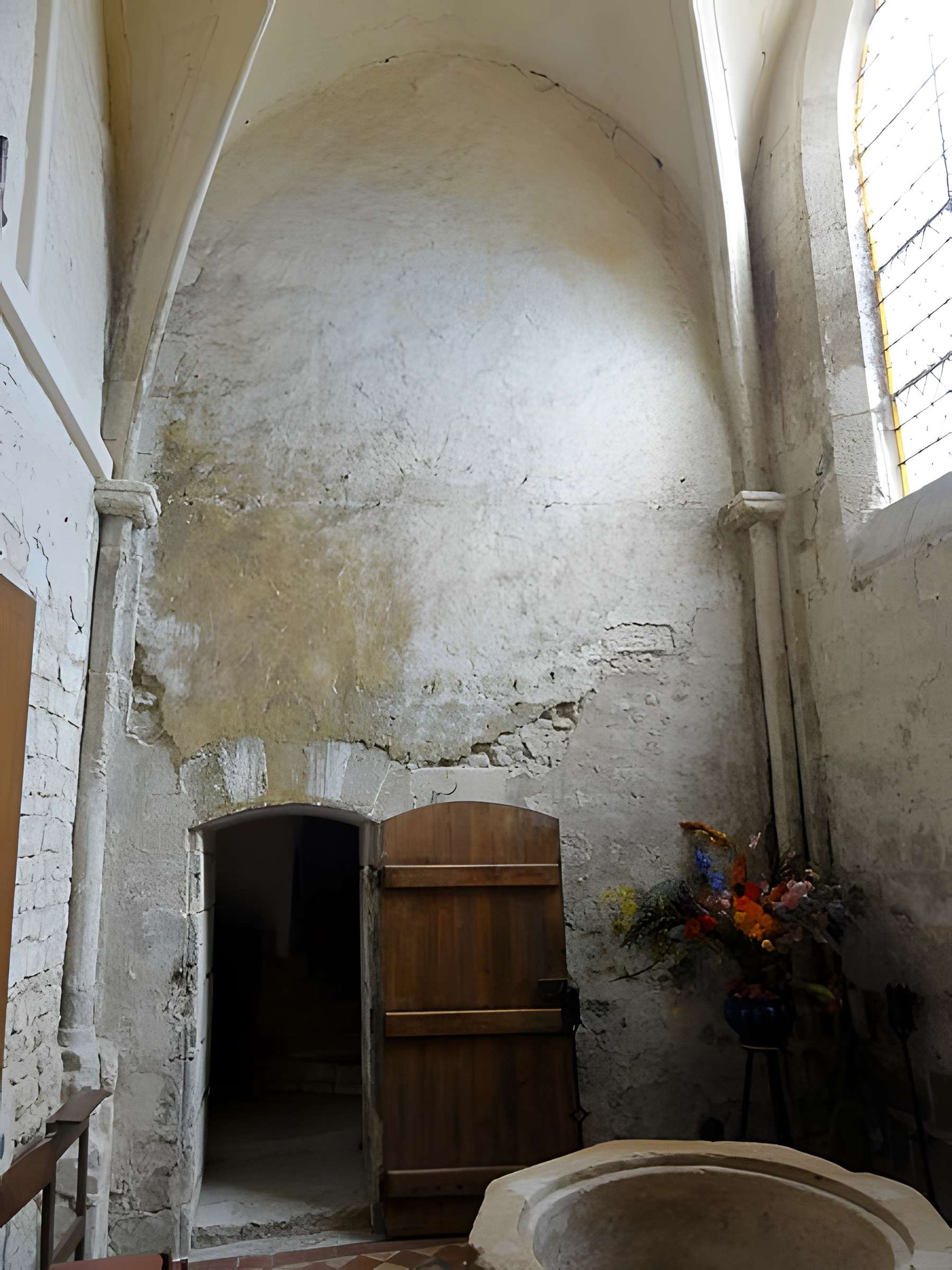 Église Saint-Étienne de Clairoix