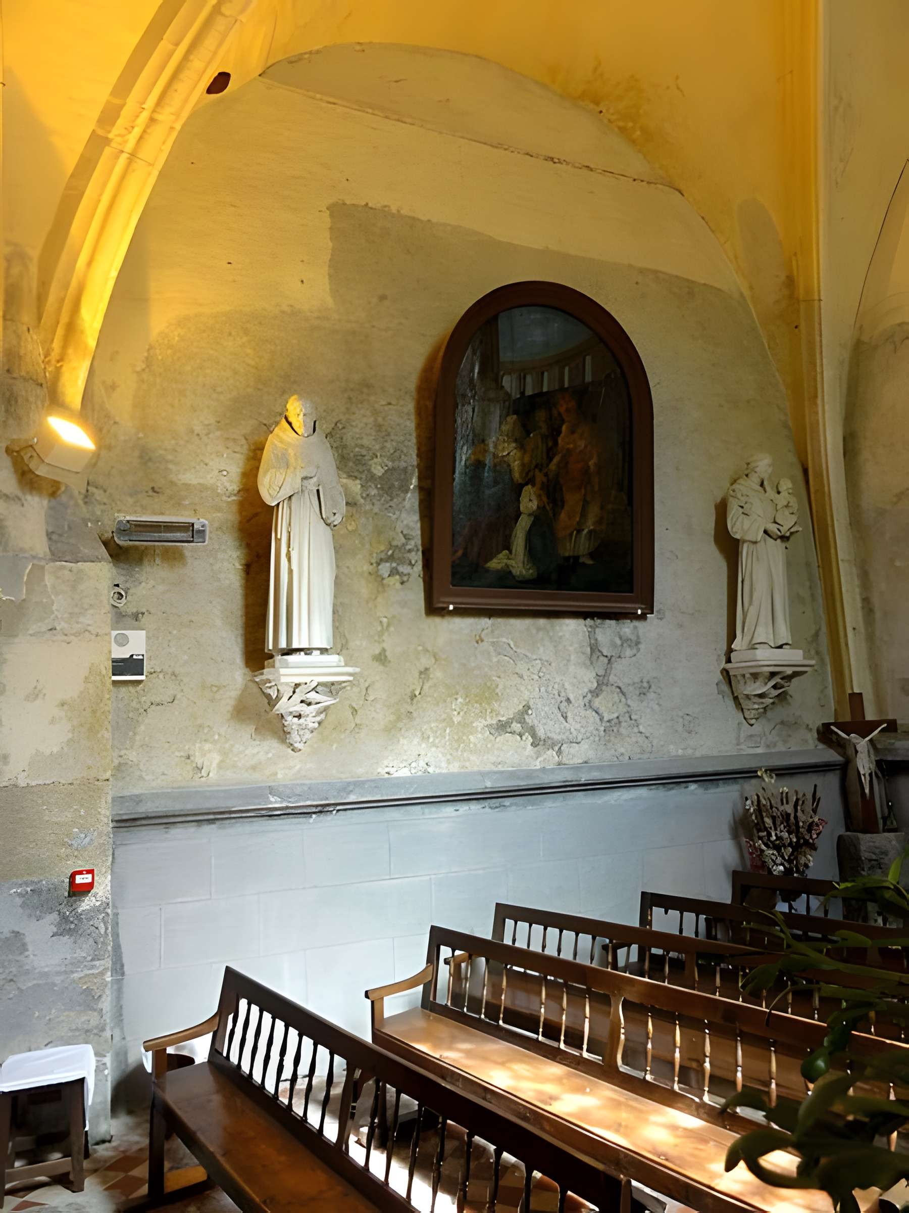 Église Saint-Étienne de Clairoix