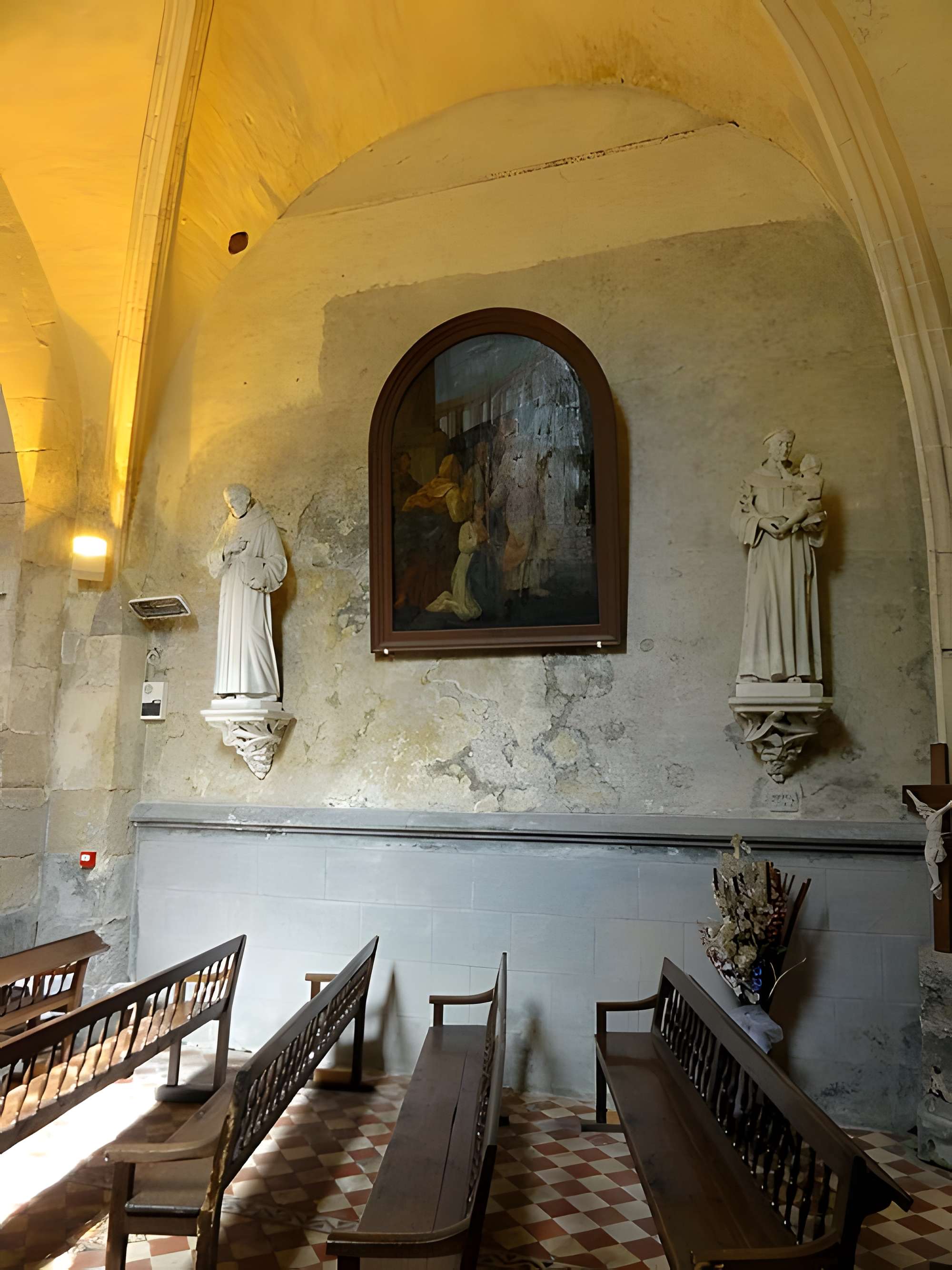 Église Saint-Étienne de Clairoix