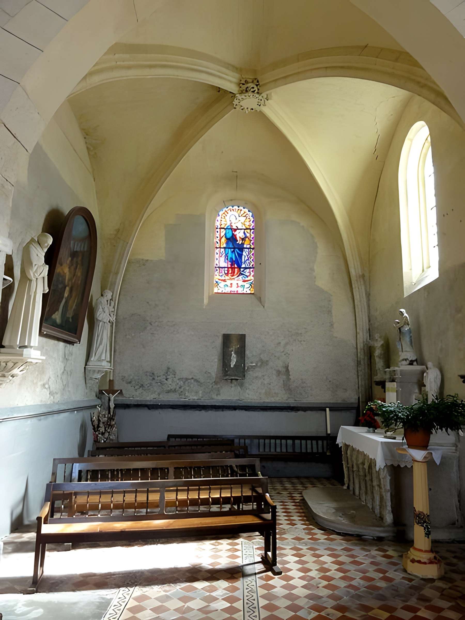 Église Saint-Étienne de Clairoix