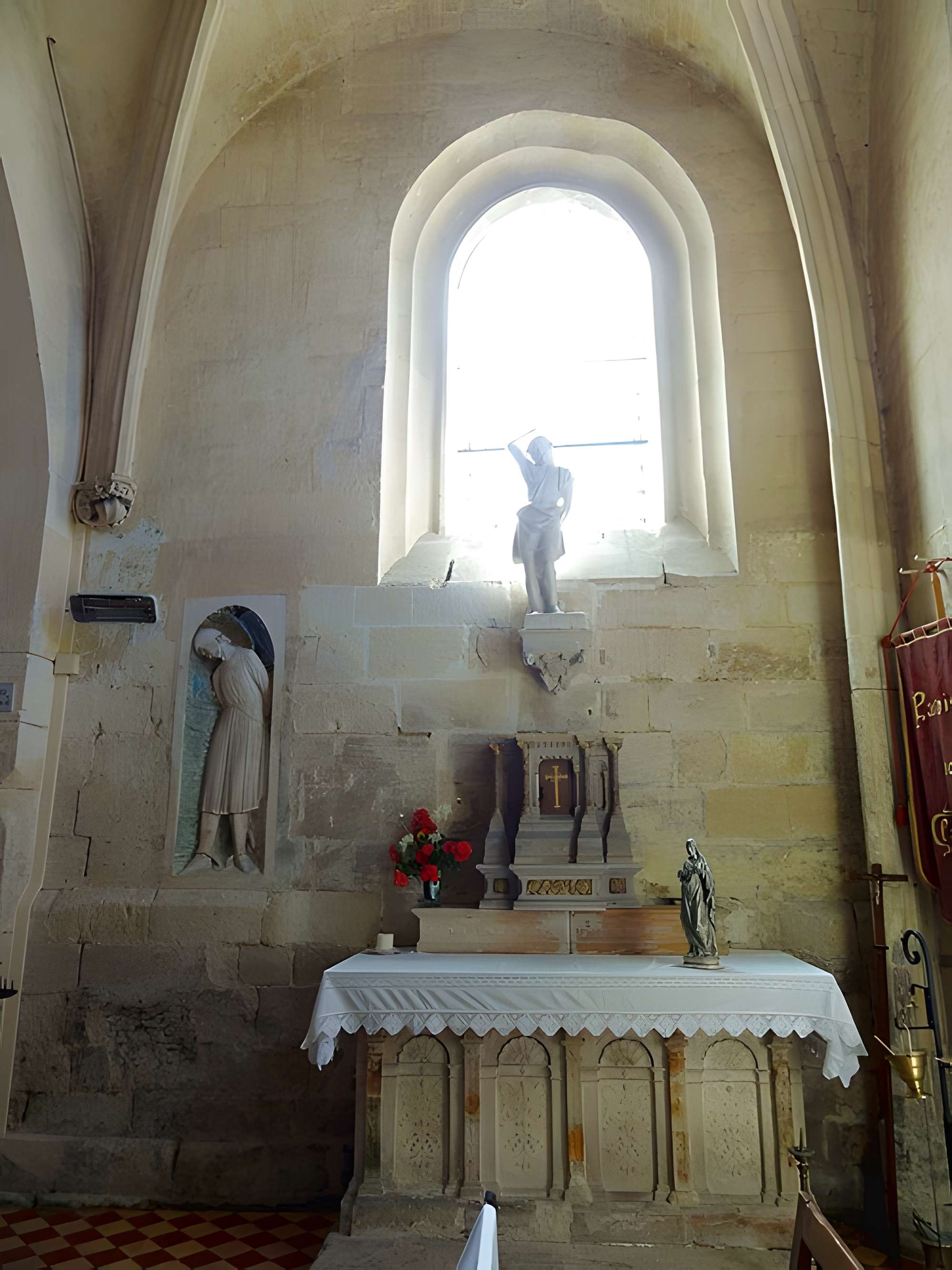 Église Saint-Étienne de Clairoix