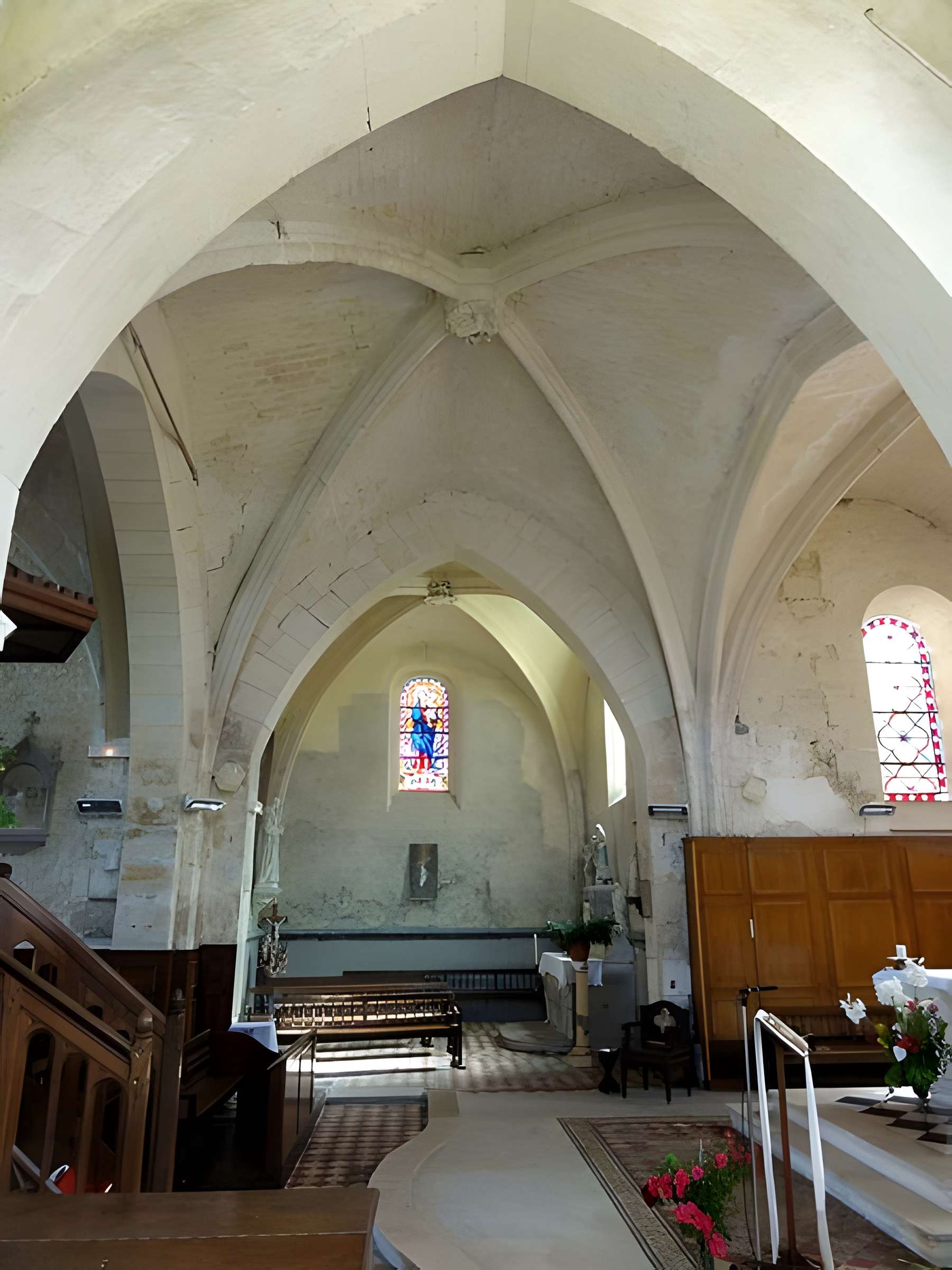 Église Saint-Étienne de Clairoix