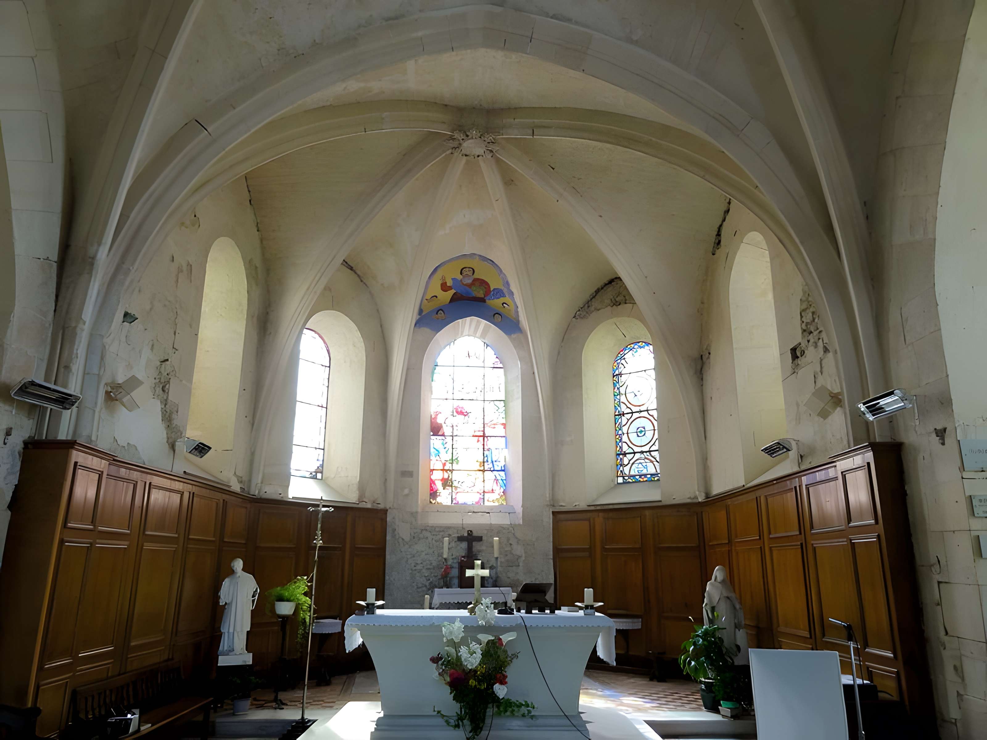 Église Saint-Étienne de Clairoix