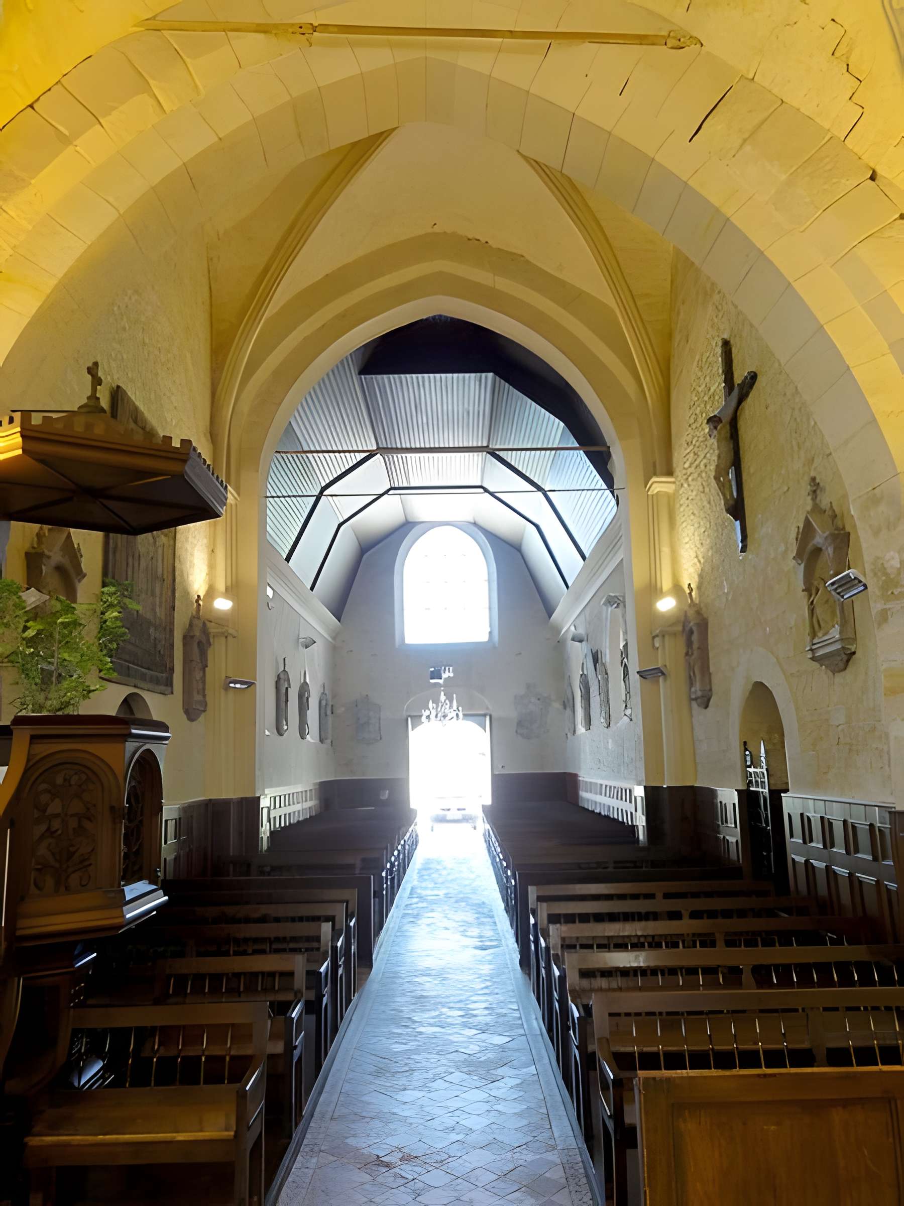 Église Saint-Étienne de Clairoix