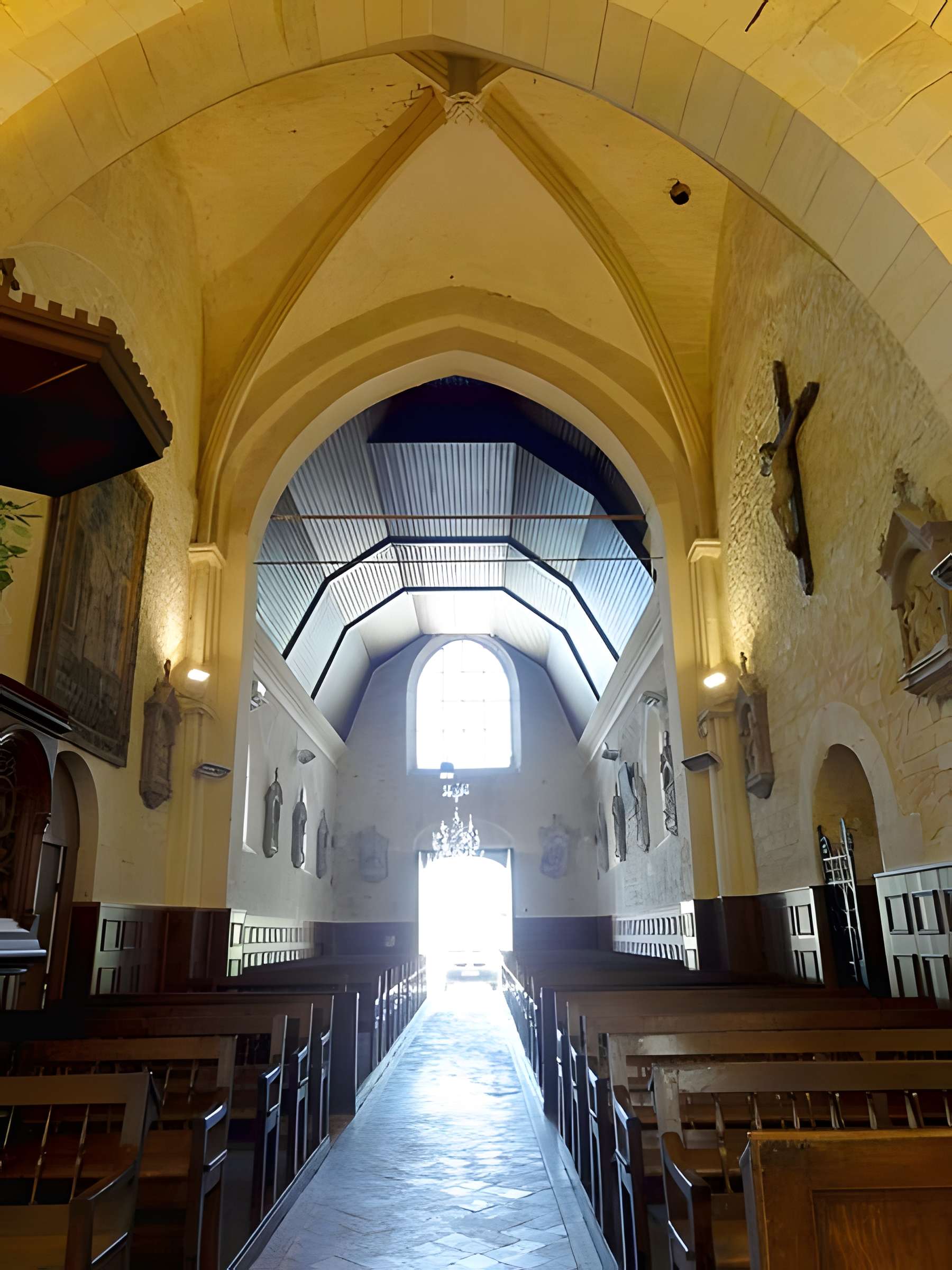 Église Saint-Étienne de Clairoix