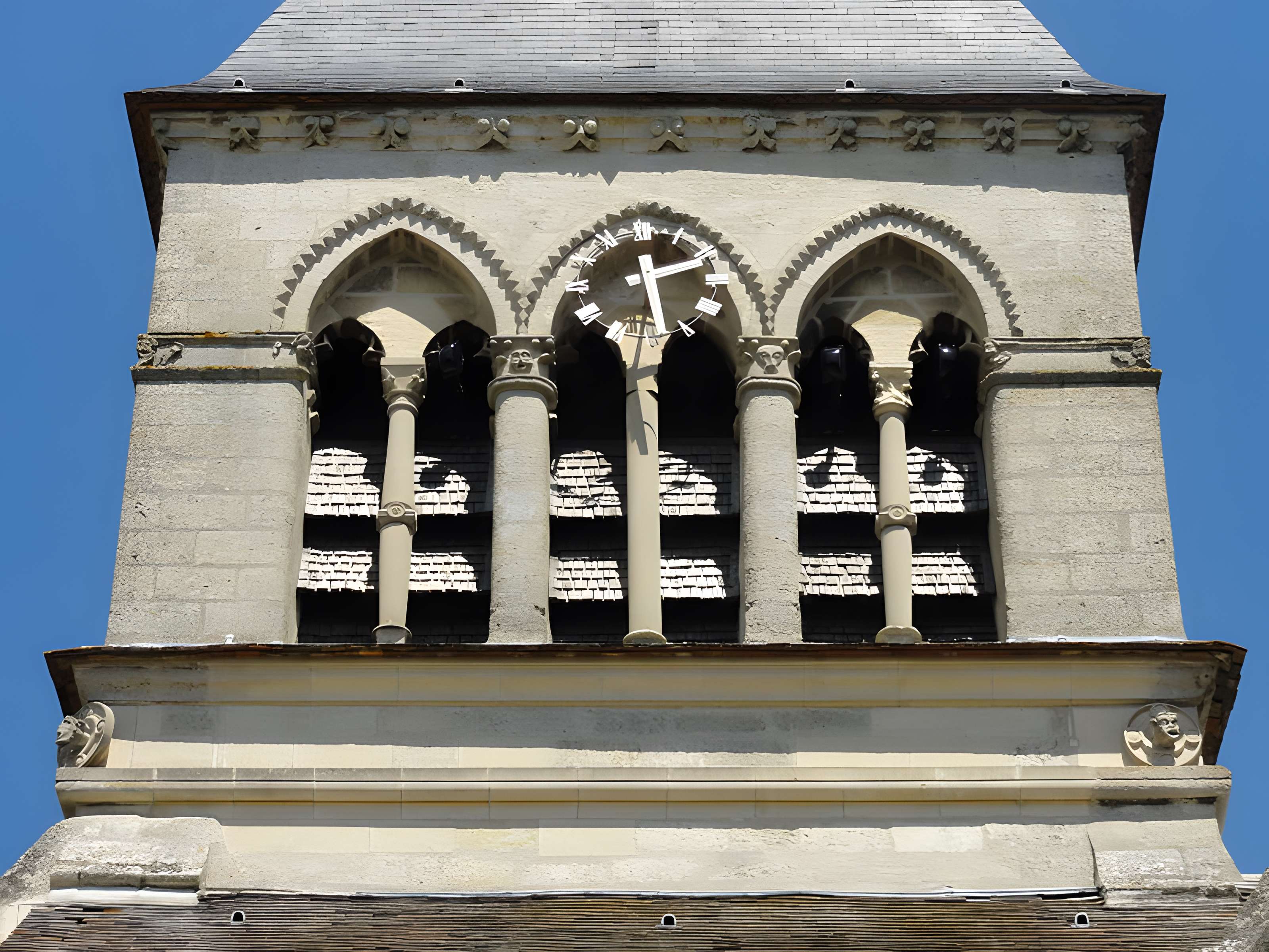 Église Saint-Étienne de Clairoix