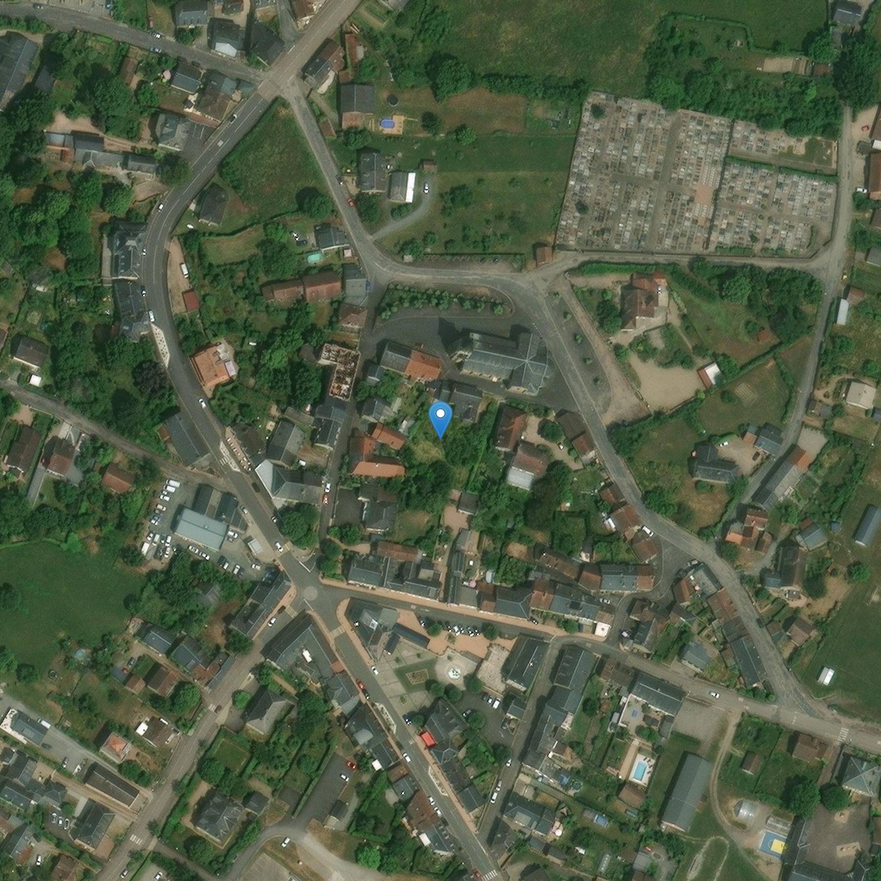 Photo de Saint-Loup Church of Saint-Honoré-les-Bains