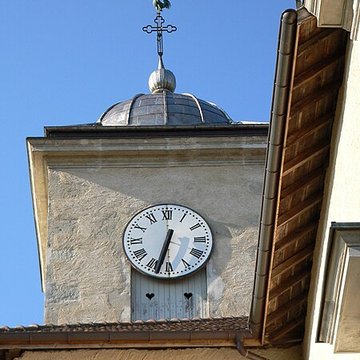 Église Saint-Étienne de Clermont