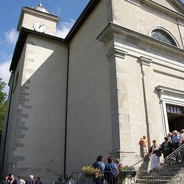 Église Saint-Étienne de Clermont