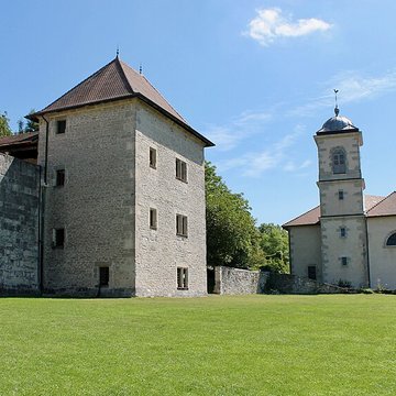 Église Saint-Étienne de Clermont