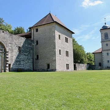 Église Saint-Étienne de Clermont