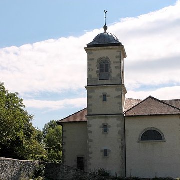 Église Saint-Étienne de Clermont