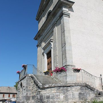 Église Saint-Étienne de Clermont