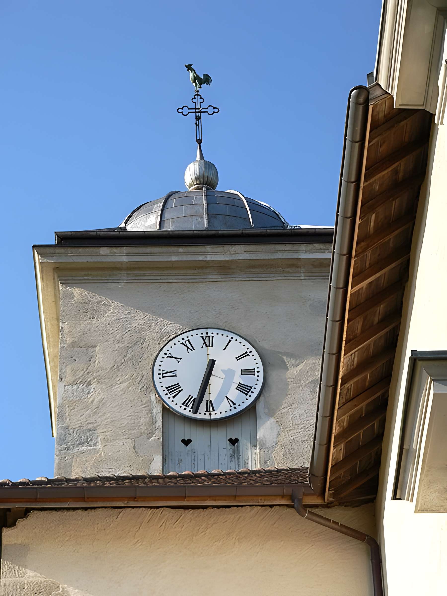 Église Saint-Étienne de Clermont