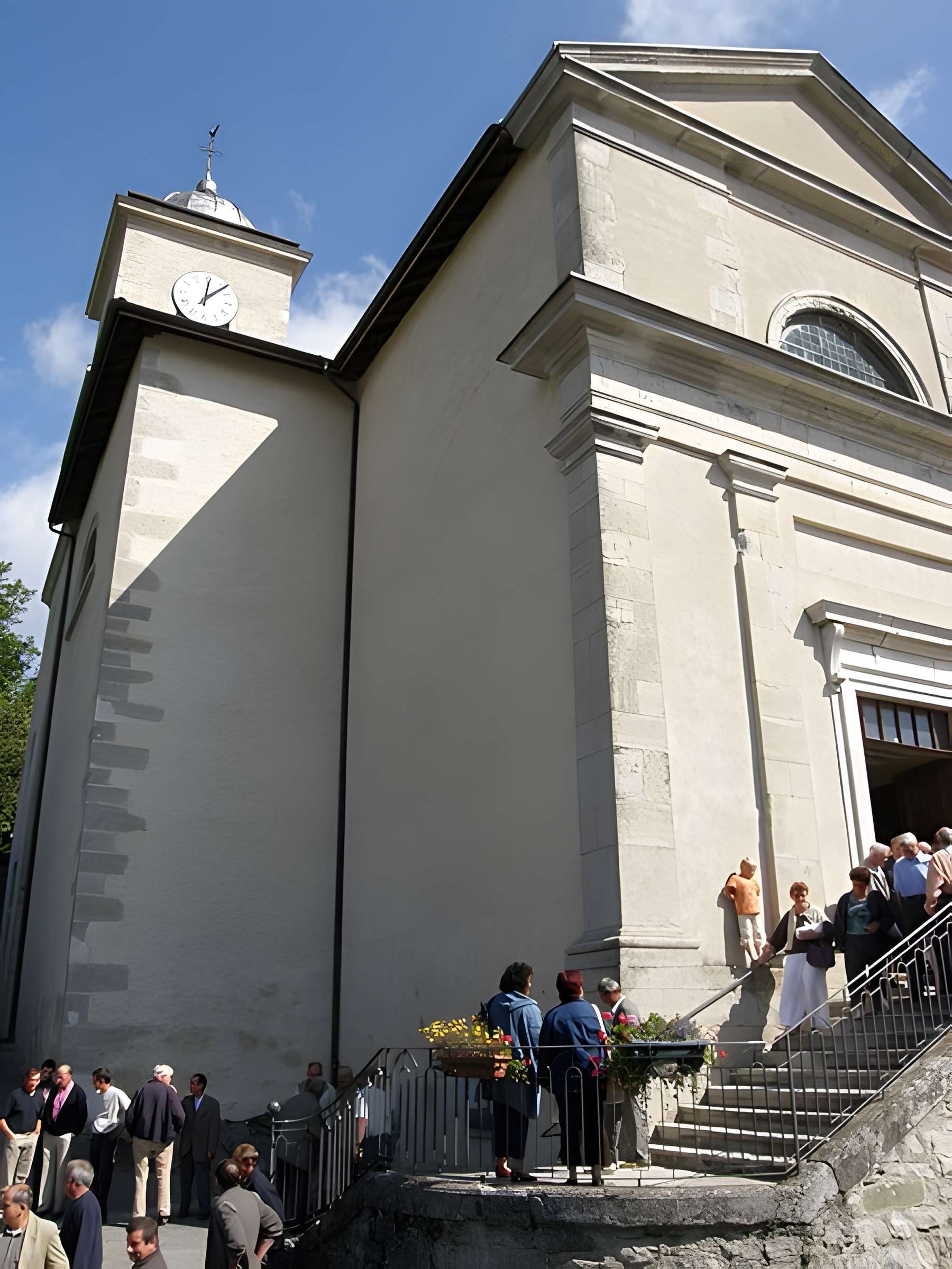 Église Saint-Étienne de Clermont