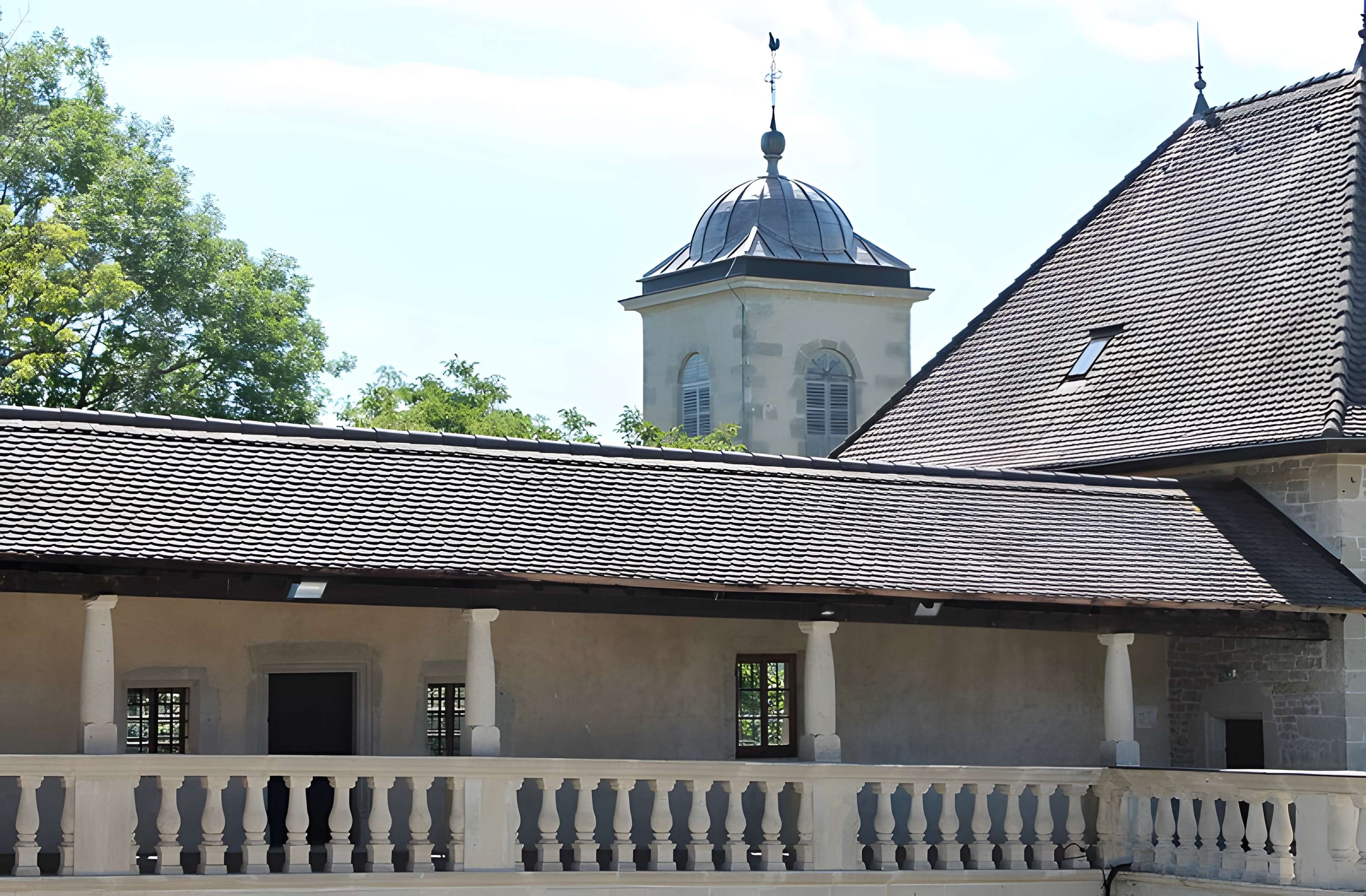 Église Saint-Étienne de Clermont