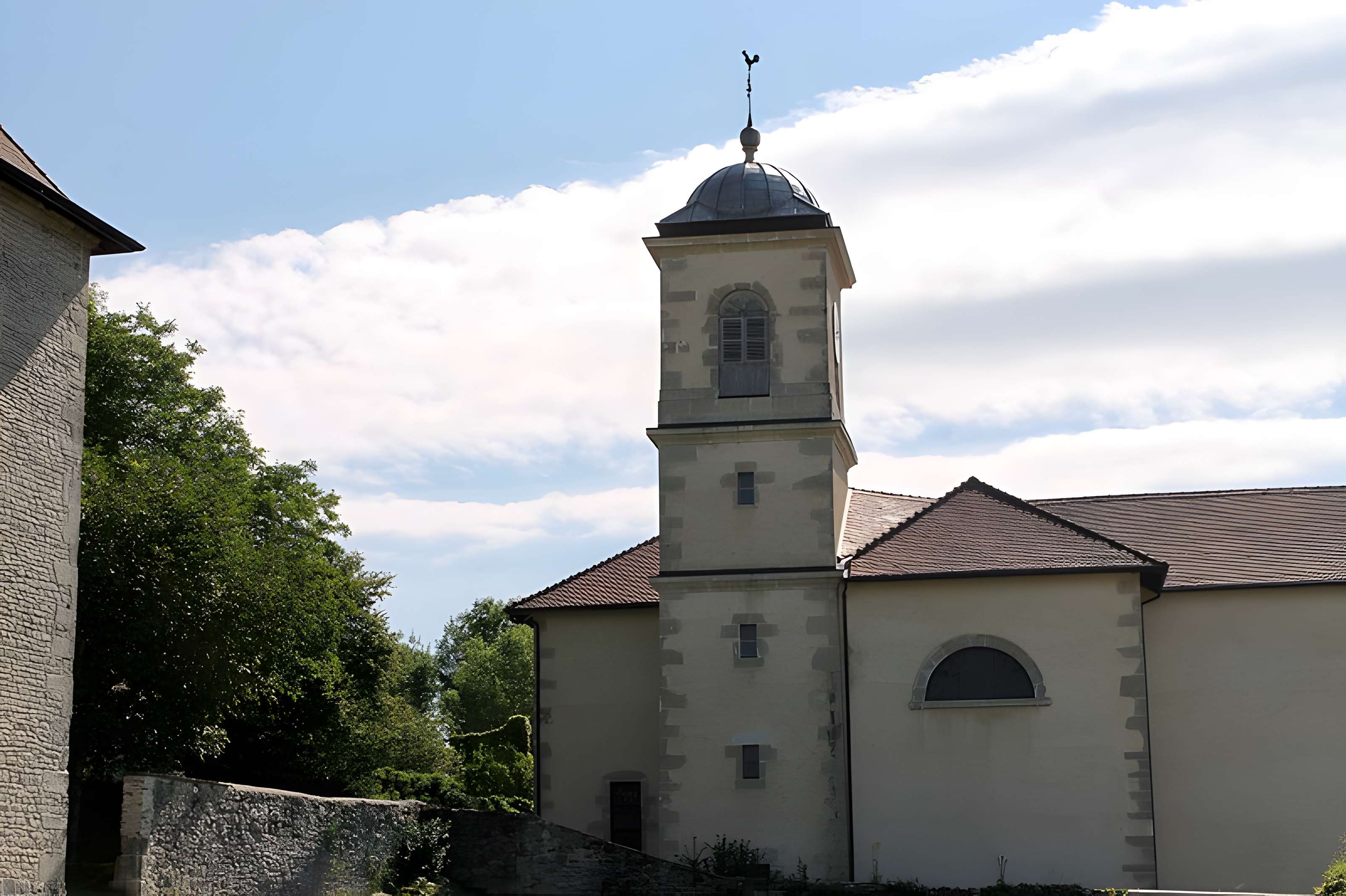 Église Saint-Étienne de Clermont