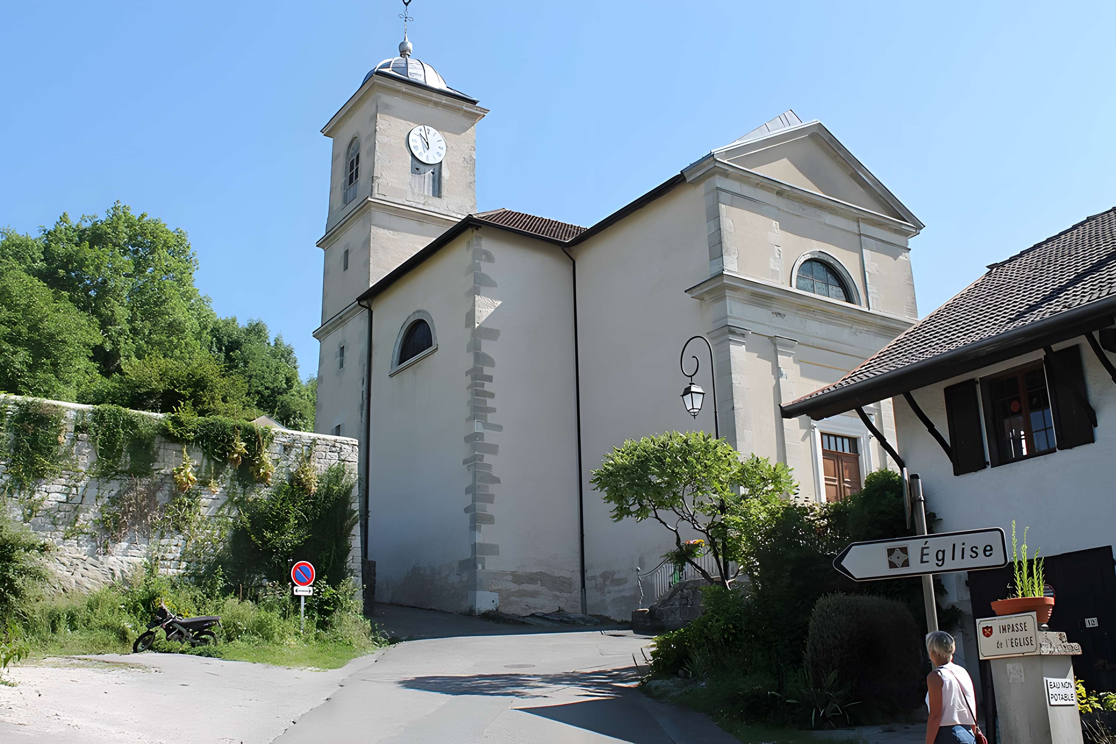 Église Saint-Étienne de Clermont