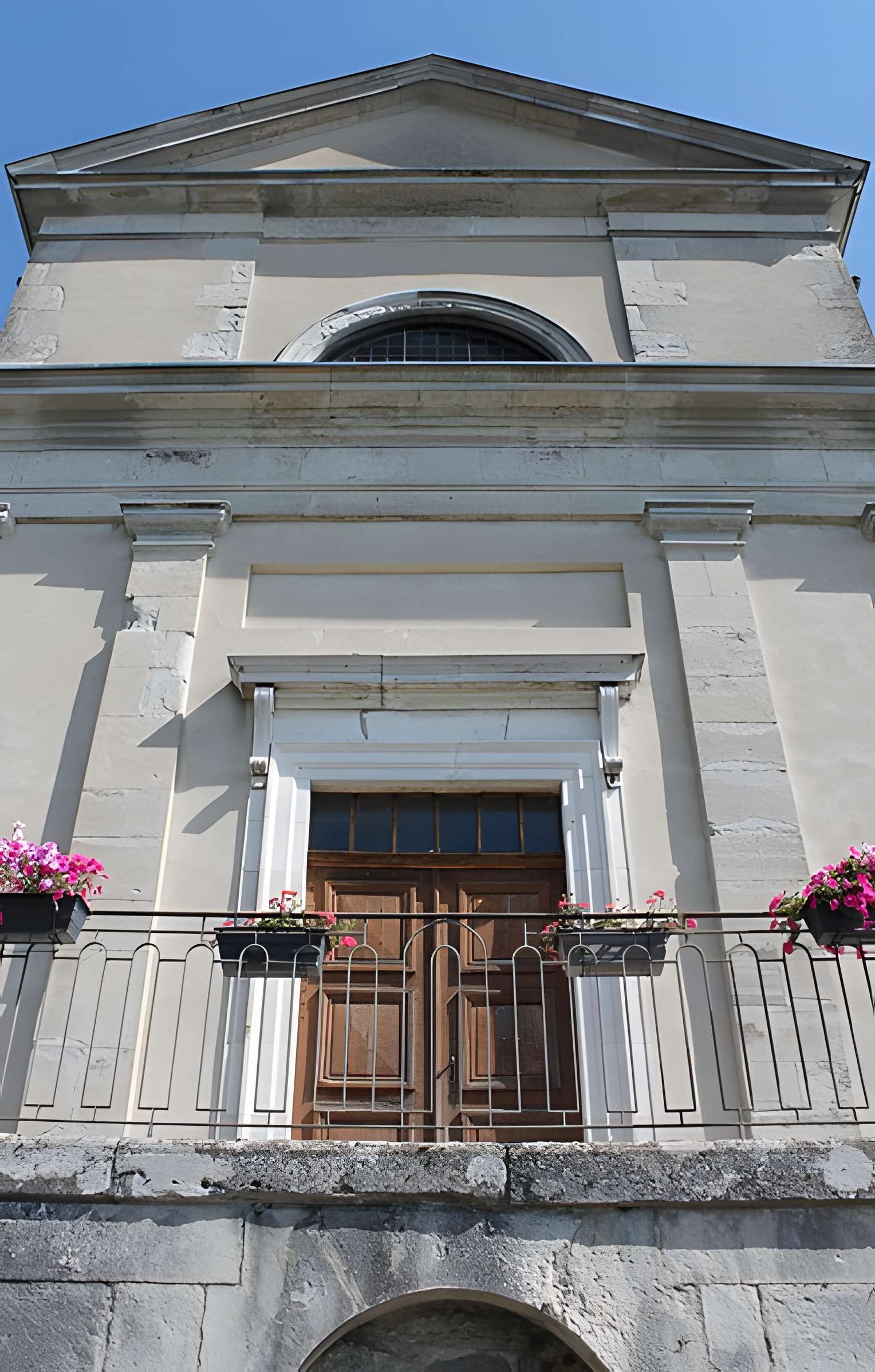 Église Saint-Étienne de Clermont