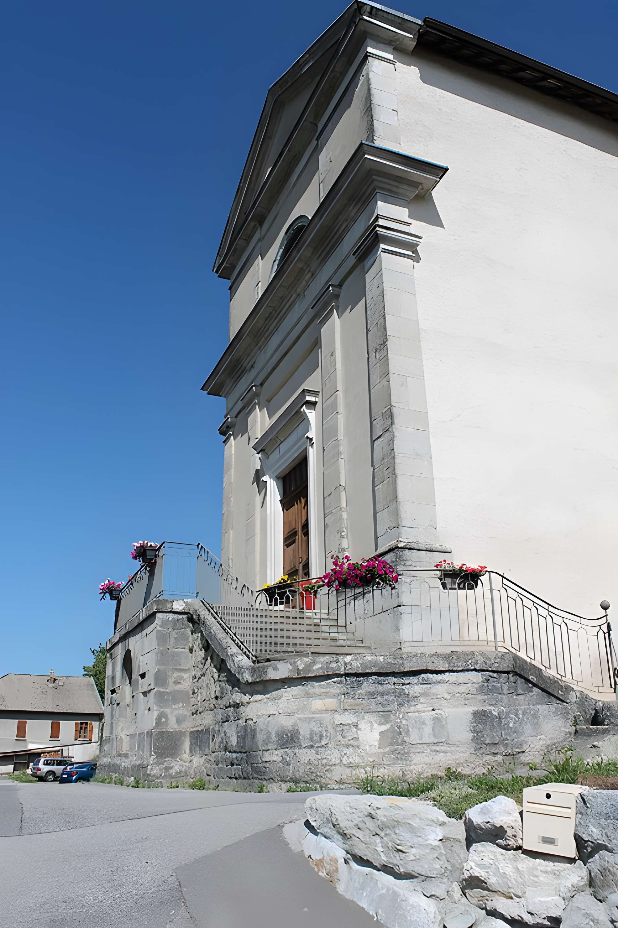 Église Saint-Étienne de Clermont