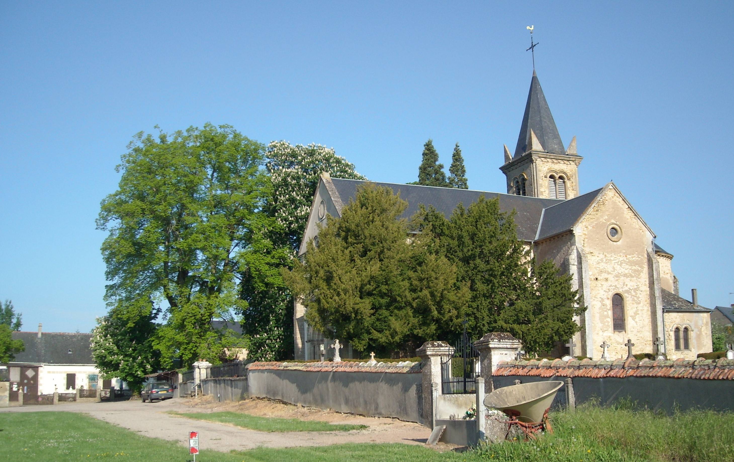 Photo de Église Notre-Dame-de-l'Assomption de Sainte-Marie