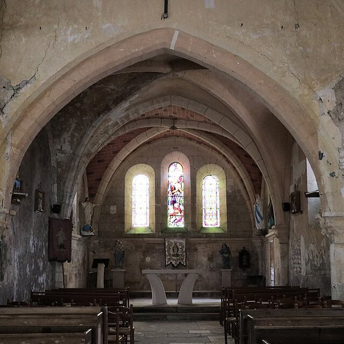 Photo de Église Saint-Étienne de Crain