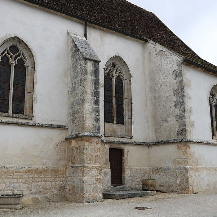Photo de Église Saint-Étienne de Crain
