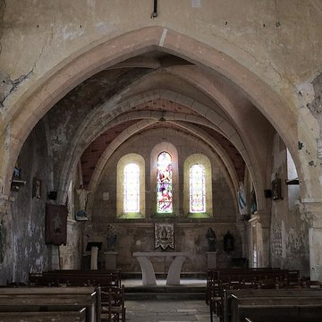 Église Saint-Étienne de Crain