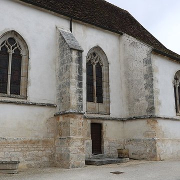 Église Saint-Étienne de Crain