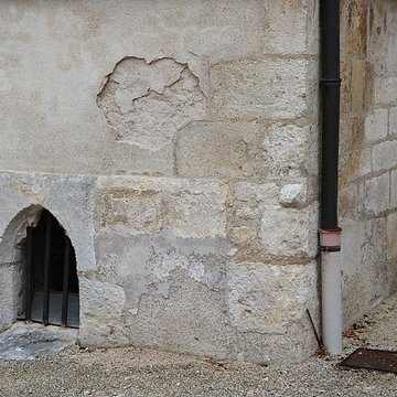 Église Saint-Étienne de Crain