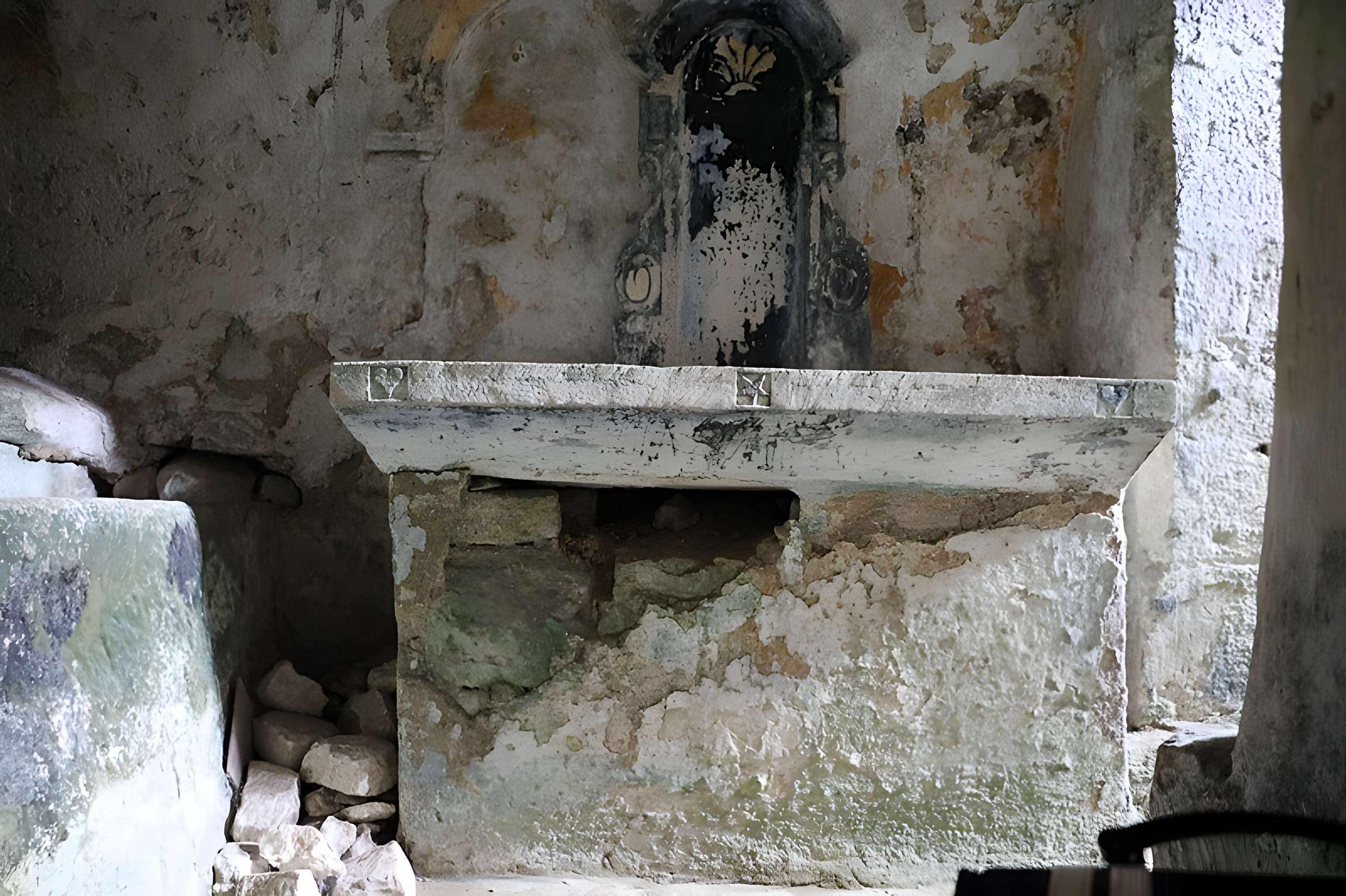 Église Saint-Étienne de Crain