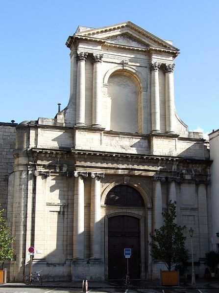 Photo de Église Saint-Étienne de Dijon