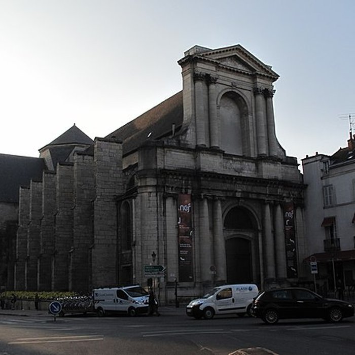 Photo de Église Saint-Étienne de Dijon