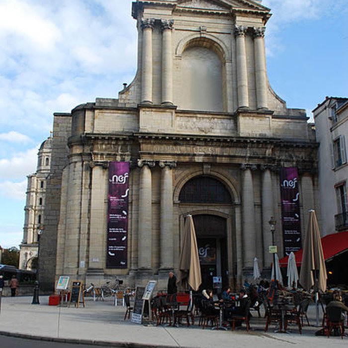Photo de Église Saint-Étienne de Dijon