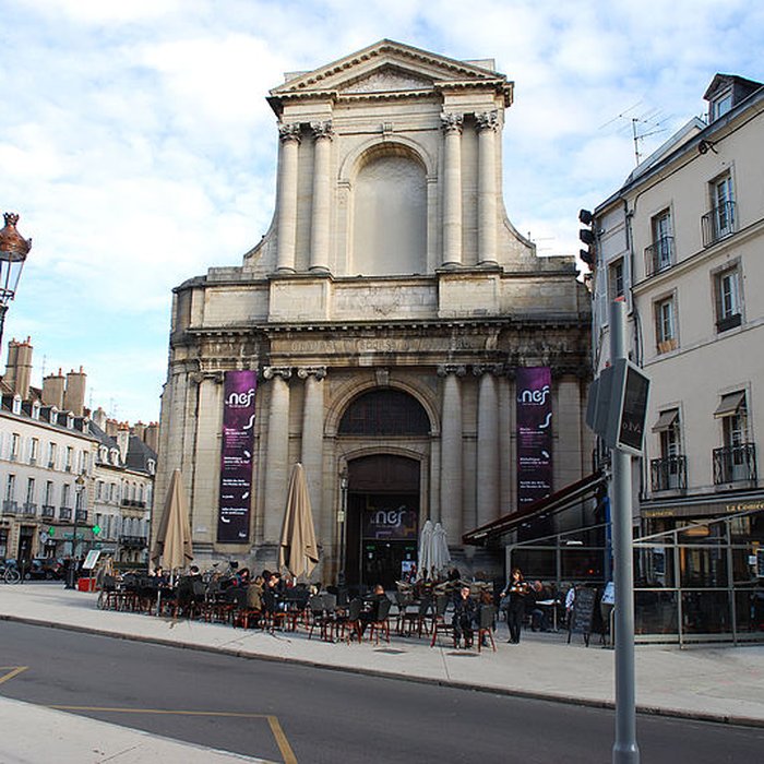 Photo de Église Saint-Étienne de Dijon