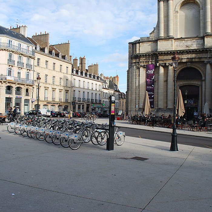 Photo de Église Saint-Étienne de Dijon