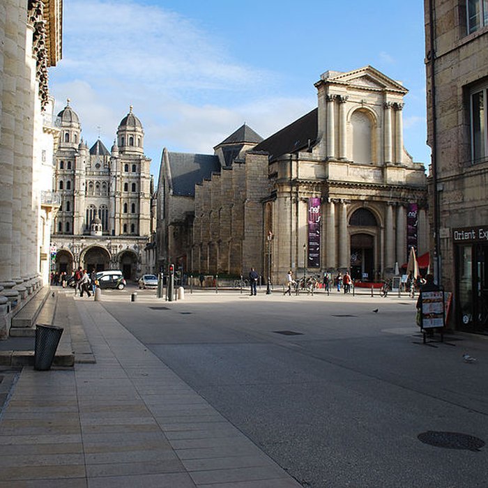 Photo de Église Saint-Étienne de Dijon
