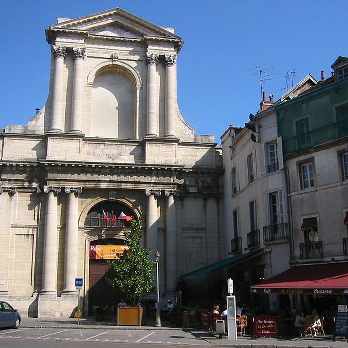 Photo de Église Saint-Étienne de Dijon