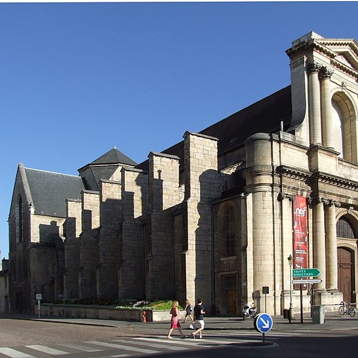 Photo de Église Saint-Étienne de Dijon