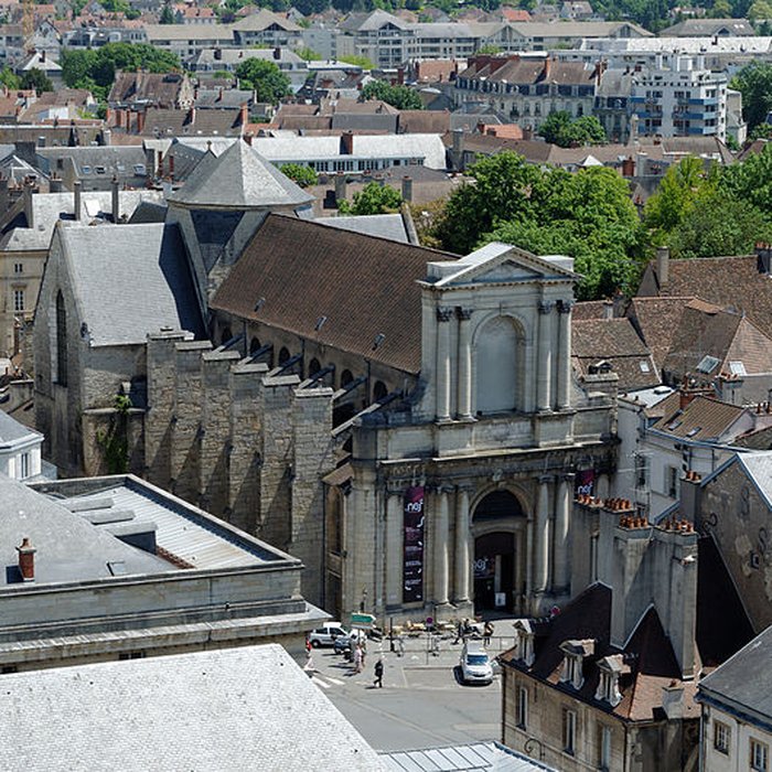 Photo de Église Saint-Étienne de Dijon